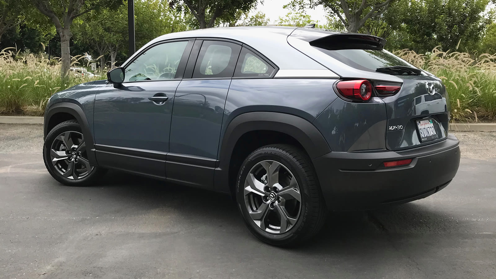 2022 Mazda MX-30 First Drive Review | The right electric car for